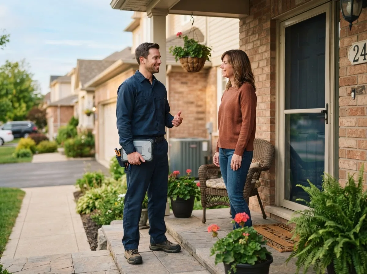HVAC repair FAQs for Rock City Falls, NY